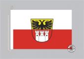 Duisburg Bootsflagge