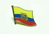 Ecuador Flaggenpin