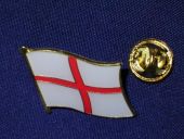 England Flaggenpin