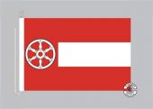 Erfurt Bootsflagge