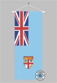 Fidschi Fidji Banner Flagge