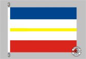 Mecklenburg-Vorpommern ohne Wappen Flagge