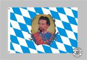 Bayern König Ludwig Flagge