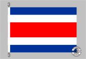Costa Rica Flagge
