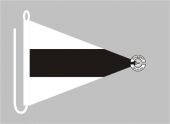 Signalflagge HILFSSTANDER 3 Flagge