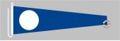 Signalflagge 2 TWO Flagge