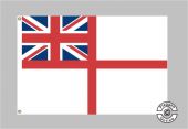 British Royal Navy Ensign Flagge