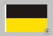 Baden-Württemberg Bootsflagge