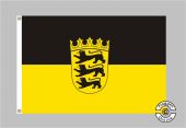 Baden-Württemberg Flagge