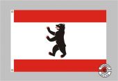 Berlin Flagge
