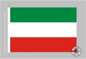 Nordrhein-Westfalen ohne Wappen Bootsflagge