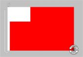 Abu Dahbi / Abu Dhabi Bootsflagge