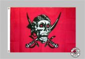 Pirat Totenkopf Flagge