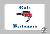 RULE BRITANNIA Flagge