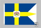 Schweden Royal Flagge
