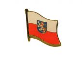 Thüringen Flaggenpin