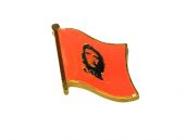 Che Guevara Flaggenpin