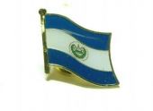 El Salvador Flaggenpin