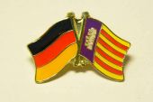 Deutschland - Mallorca Freunschaftspin