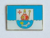 Hanerau - Hademarschen Flaggenpin