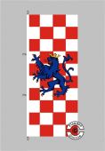 Birkenfeld Hochformat Flagge