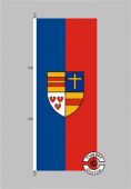 Cloppenburg Hochformat Flagge
