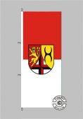 Altötting Hochformat Flagge