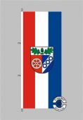 Aschaffenburg Hochformat Flagge