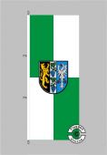 Bad Dürkheim Hochformat Flagge