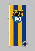 Düren Hochformat Flagge