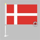 Dänemark Autoflagge