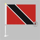 Trinidad & Tobago Autoflagge