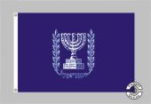 Israel Presidenten Flagge 