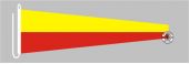 Signalflagge 7 SEVEN  Flagge