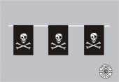 Piraten Flaggenkette