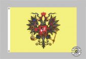 Russische Zarenflagge Flagge