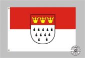 Köln Koeln Cologne Flagge