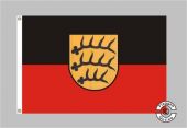 Königreich Württemberg Flagge