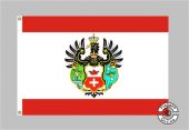Königsberg Koenigsberg Flagge