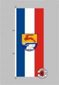 Bad Doberan Hochformat Flagge