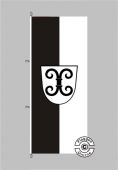 Bad Dürkheim Hochformat Flagge