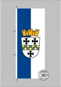 Bad Kreuznach Hochformat Flagge