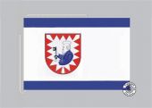Bad Oldesloe Tischflagge