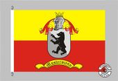 Familienwappen 1 Bär Flagge