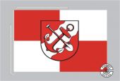 Brunsbüttel Tischflagge