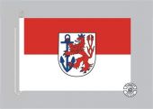 Düsseldorf Bootsflagge