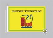 Eisenhüttenstadt Bootsflagge