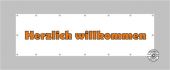 Herzlich willkommen 