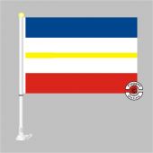 Mecklenburg-Vorpommern ohne Wappen Autoflagge