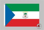 Aequatorial Guinea Flagge